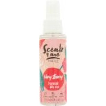 Yardley Scentz 4 Me Fragranced Body Mist 100ml Spray - Very Berry