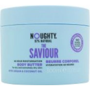 Noughty The Saviour 48 Hour Moisturisation Body Butter 300ml