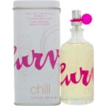 Liz Claiborne Curve Chill Eau de Toilette 100ml Spray