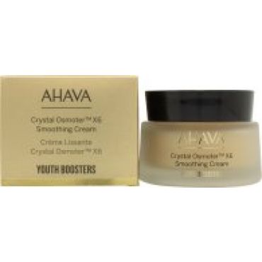 Ahava Dead Sea Crystal Osmoter X6 Smoothing Cream 50ml
