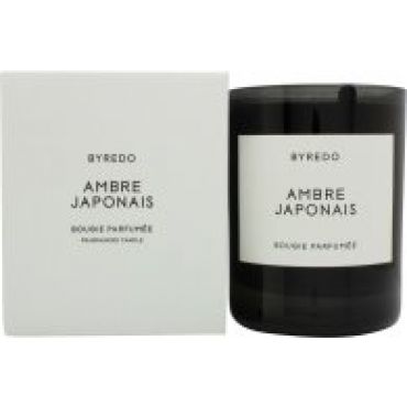 Byredo Ambre Japonais Fragranced Candle 240g