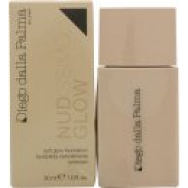 Diego Dalla Palma Nudissimo Glow Soft Glow Foundation 30ml - 257W Beige