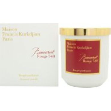 Maison Francis Kurkdjian Baccarat Rouge 540 Scented Candle 280ml