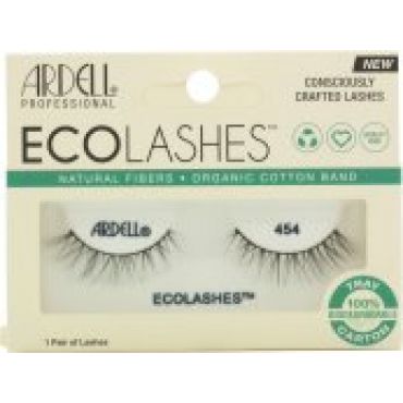 Ardell Eco False Eyelashes 454 Black