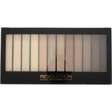 Makup Revolution Redemption Iconic Elements Eye Shadow Palette 14g