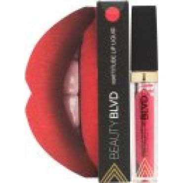 Beauty Blvd Mattitude Liquid Lipstick 5ml - Tansy