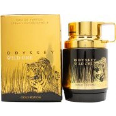 Armaf Odyssey Wild One Gold Edition Eau de Parfum 100ml Spray