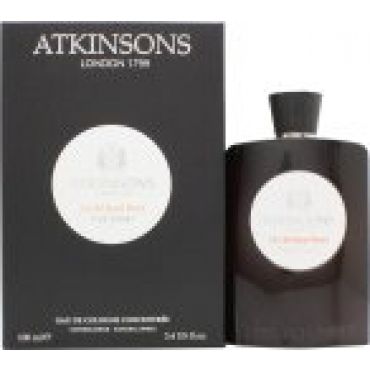 Atkinsons 24 Old Bond Street Triple Extract Eau de Cologne 100ml Spray