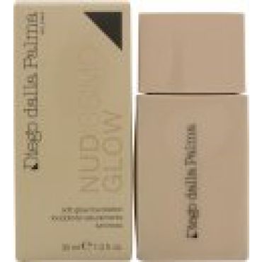Diego Dalla Palma Nudissimo Glow Soft Glow Foundation 30ml - 256N Soft Natural