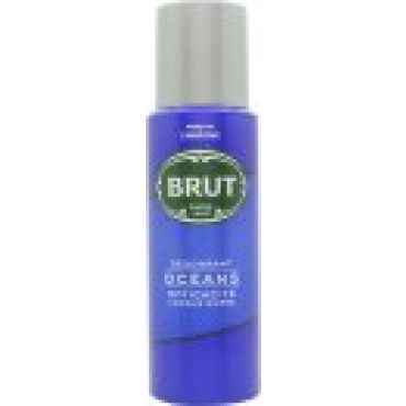 Brut Oceans Deodorant 150ml Spray