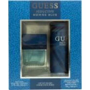 Guess Seductive Homme Blue Gift Set 50ml EDT + 226ml Body Spray