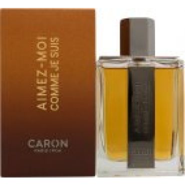 Caron Aimez-Moi Comme Je Suis Eau de Toilette 125ml Spray