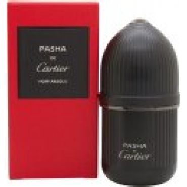 Cartier Pasha de Cartier Noir Absolu Eau de Parfum 50ml Spray