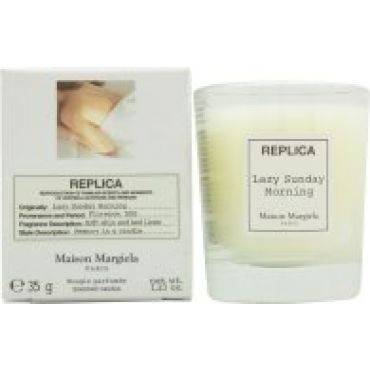 Maison Margiela Lazy Sunday Morning Scented Candle 35g