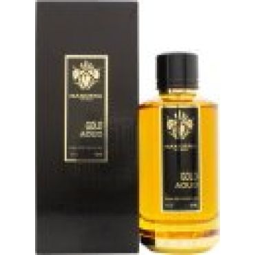 Mancera Gold Aoud Eau de Parfum 120ml Spray