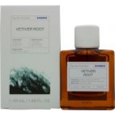 Korres Vetiver Root Eau de Toilette 50ml Spray