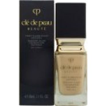 Cle De Peau Beaute Radiant Fluid Foundation Matte SPF20 35ml - 10