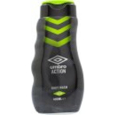 Umbro Action Shower Gel 400ml