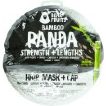 Bear Fruits Hair Mask & Cap 20ml - Bamboo Panda