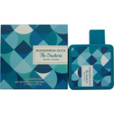 Mandarina Duck The Duckers Resort Lovers Eau de Toilette 100ml Spray