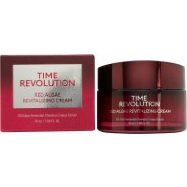 Missha Time Revolution Red Algae Revitalizing Face Cream 50ml