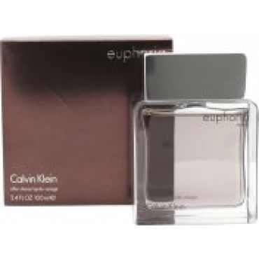 Calvin Klein Euphoria After Shave 100ml Splash