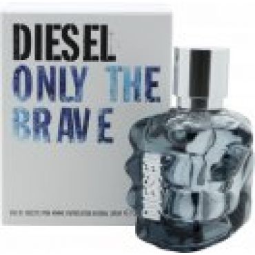 Diesel Only The Brave Eau de Toilette 35ml Suihke