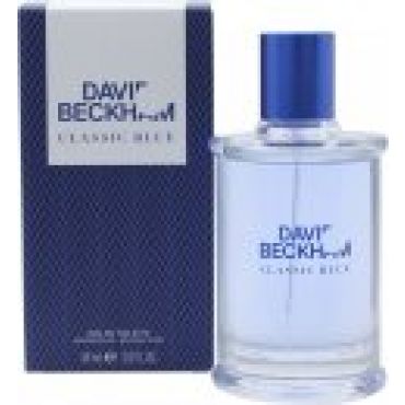 David Beckham Classic Blue Eau de Toilette 60ml Suihke