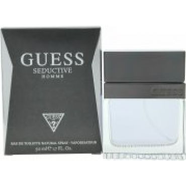Guess Guess Seductive Homme Eau de Toilette 50ml Suihke