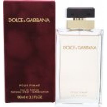 Dolce & Gabbana Pour Femme Eau de Parfum 100ml Suihke