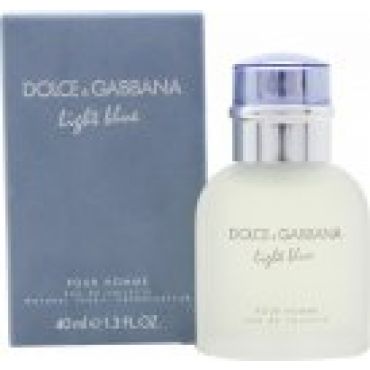 Dolce & Gabbana Light Blue Eau de Toilette 40ml Suihke