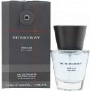 Burberry Touch Eau de Toilette 50ml Suihke