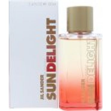 Jil Sander Sun Delight Eau de Toilette 100ml Suihke