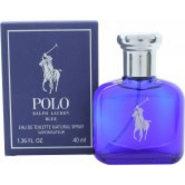 Ralph Lauren Polo Blue Eau de Toilette 40ml Suihke