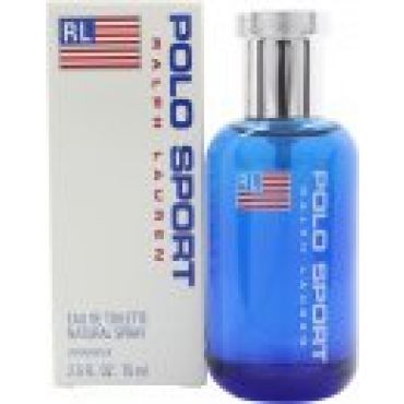 Ralph Lauren Polo Sport Eau De Toilette 75ml Suihke