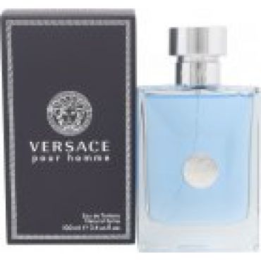 Versace Pour Homme Eau de Toilette 100ml Suihke