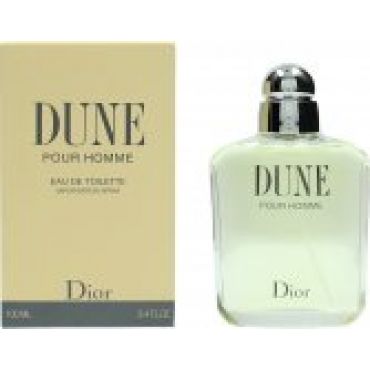 Christian Dior Dune Eau de Toilette 100ml Spray