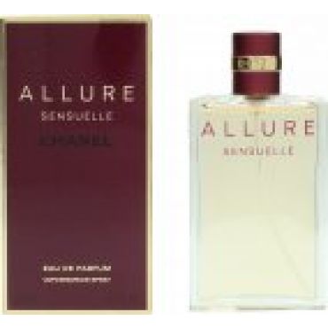 Chanel Allure Sensuelle Eau de Parfum 50ml Suihke