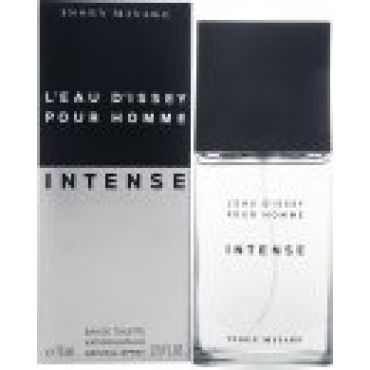 Issey Miyake L'Eau d'Issey Pour Homme Intense Eau de Toilette 75ml Suihke