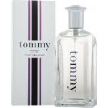 Tommy Hilfiger Tommy Eau de Toilette 100ml Suihke
