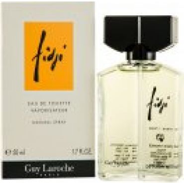Guy Laroche Fidji Eau De Toilette 50ml Suihke
