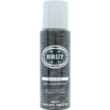 Brut Musk Deodorant Spray 200ml