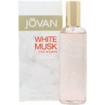 Jovan White Musk Eau de Cologne 96ml Suihke