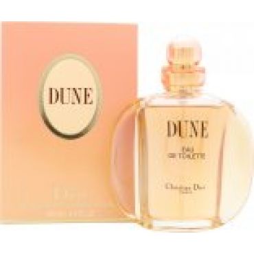 Christian Dior Dune Eau de Toilette 100ml Suihke