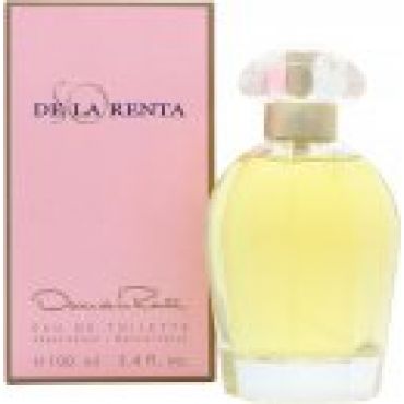 Oscar De La Renta So de la Renta Eau de Toilette 100ml Suihke
