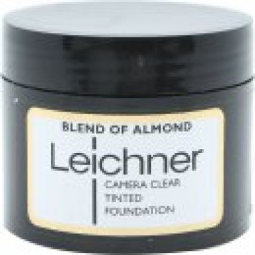 Leichner Camera Clear Tinted Foundation 30ml Blend of Almond
