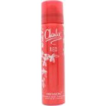 Revlon Charlie Red Vartalosuihke 75ml