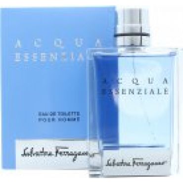 Salvatore Ferragamo Acqua Essenziale Eau de Toilette 100ml Suihke