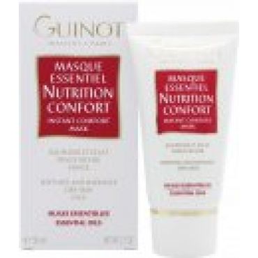 Guinot Masque Essentiel Nutrition Confort Instant Comfort Mask 50ml Kuiva Iho