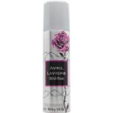 Avril Lavigne Wild Rose Deodoranttisuihke 150ml
